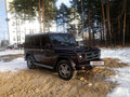 2000 Mercedes-Benz G-Класс 500 II (W463), коричневый - вид 7
