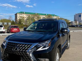 2009 Lexus GX 460 II, чёрный, 4000000 рублей, вид 1