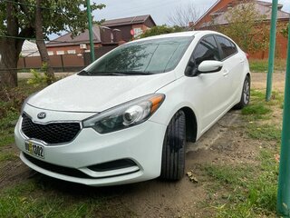 2016 Kia Forte II, белый, 1350000 рублей, вид 1