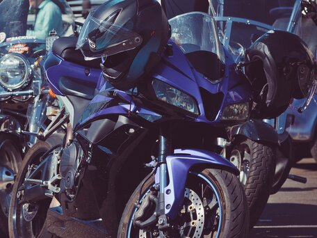 2007 Honda CBR 600RR, чёрный, 700000 рублей, вид 3