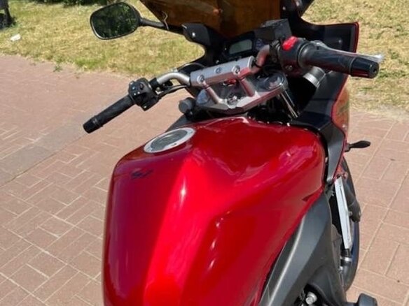 2008 Yamaha FZ6, красный, 570000 рублей - вид 6