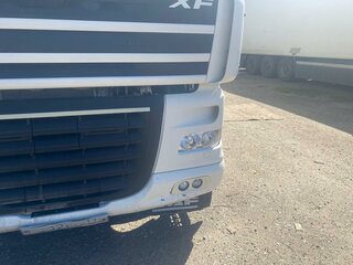2010 DAF XF 105, белый, 2950000 рублей, вид 2