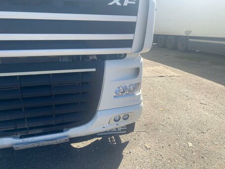 2010 DAF XF 105, белый, 2950000 рублей, вид 2