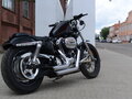 2003 Harley-Davidson Sportster 1200, чёрный