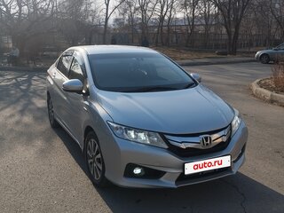 2015 Honda Grace I, серый, 870000 рублей, вид 2