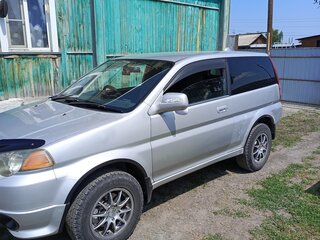 1999 Honda HR-V I, серый, 400000 рублей, вид 4