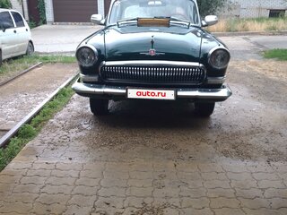 1966 ГАЗ 21 «Волга» 21Р, зелёный, 535000 рублей, вид 2