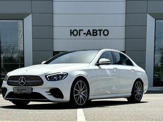 2021 Mercedes-Benz E-Класс 200 V (W213, S213, C238) Рестайлинг, белый, 5300000 рублей, вид 1