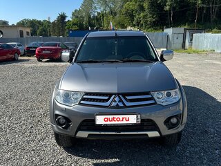 2013 Mitsubishi L200 IV Рестайлинг, серый, 1599999 рублей, вид 1