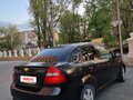 2010 Chevrolet Aveo I Рестайлинг, чёрный, 600000 рублей - вид 6