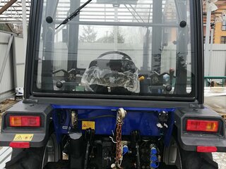 2022 Lovol TE244, синий, 955000 рублей, вид 3