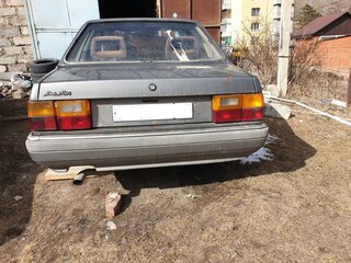 1989 Audi 90 II (B3), серый, 175000 рублей, вид 3