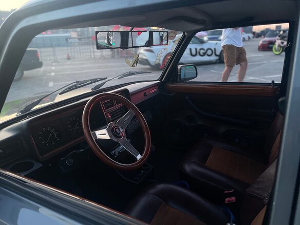 2010 Lada (ВАЗ) 2107, серый, 400000 рублей - вид 5