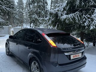2009 Ford Focus II Рестайлинг, серый, 540000 рублей, вид 5