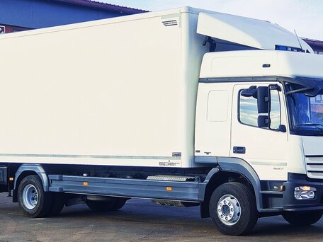 2015 Mercedes-Benz Atego, белый, 9350000 рублей, вид 1