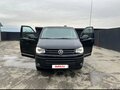 2012 Volkswagen Multivan T5 Рестайлинг, чёрный, 2750000 рублей - вид 1