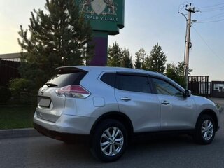 2015 Nissan X-Trail III, серебристый, 1500000 рублей, вид 5
