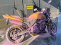 2002 Honda CB 600F Hornet, жёлтый, 425000 рублей - вид 1