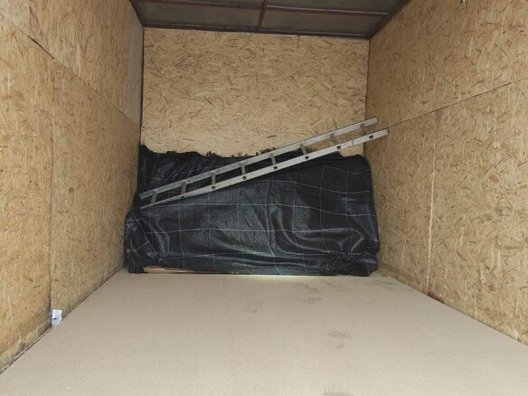 2013 Ford Transit, чёрный, 900000 рублей - вид 9
