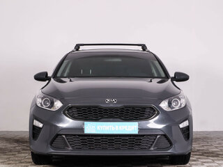 2020 Kia Ceed III, серый, 2150000 рублей, вид 2