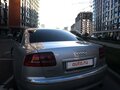 2007 Audi A8 Long II (D3) Рестайлинг 2, серебристый, 1100000 рублей - вид 6