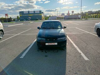 2010 Daewoo Nexia I Рестайлинг, чёрный, 260000 рублей, вид 2