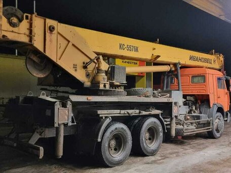 2013 Ивановец КС-5576, 5650000 рублей, вид 1