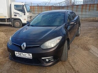 2014 Renault Fluence I Рестайлинг, коричневый, 500000 рублей, вид 1