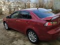 2007 Mitsubishi Lancer X, красный, 650000 рублей - вид 5
