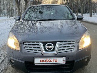 2009 Nissan Qashqai I, серый, 1050000 рублей, вид 3