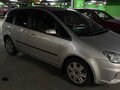 2007 Ford C-MAX I Рестайлинг, серебристый, 400000 рублей - вид 1
