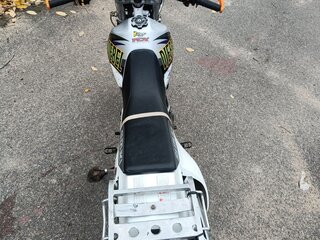 1997 Suzuki Djebel 250, белый, 199999 рублей, вид 5