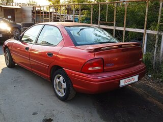 1994 Dodge Neon I, красный, 180000 рублей, вид 4