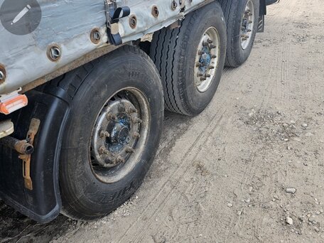 2008 DAF XF 105, белый, 3000000 рублей, вид 4