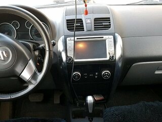 2012 Suzuki SX4 I (Classic) Рестайлинг, серый, 980000 рублей, вид 1