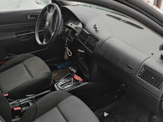 2001 Volkswagen Golf IV, чёрный, 350000 рублей, вид 5