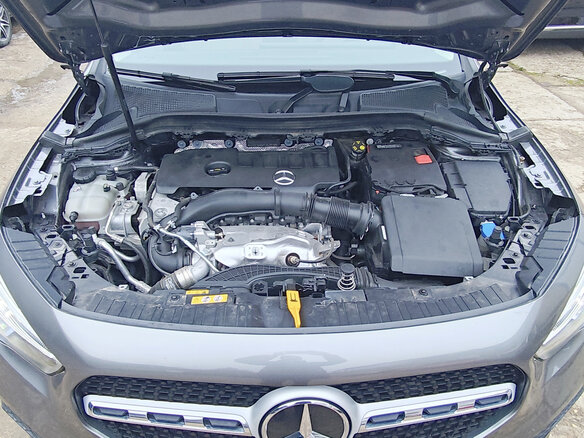 2023 Mercedes-Benz GLA 250 II (H247) Рестайлинг, серый, 5550000 рублей - вид 23