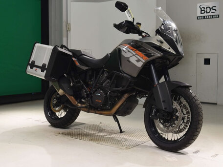 2016 KTM 1190 Adventure, чёрный, 890000 рублей, вид 1