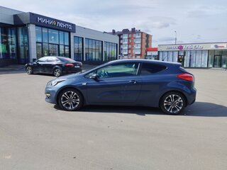 2015 Kia Ceed II Рестайлинг, синий, 950000 рублей, вид 1
