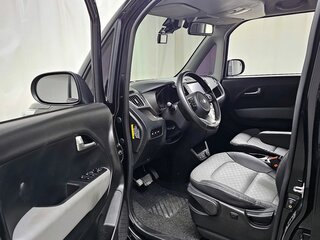 2021 Kia Ray I Рестайлинг, чёрный, 1320000 рублей, вид 4