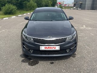 2017 Kia Optima IV, серый, 1500000 рублей, вид 3