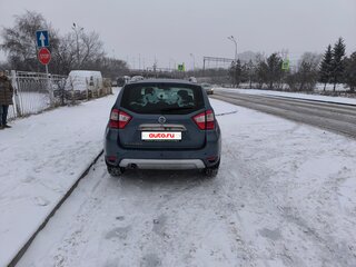 2016 Nissan Terrano III (D10), синий, 1149000 рублей, вид 3