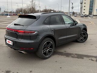 2021 Porsche Macan I Рестайлинг, серый, 6100000 рублей, вид 3