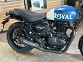 2026 Royal Enfield Hunter, синий, 439000 рублей - вид 7