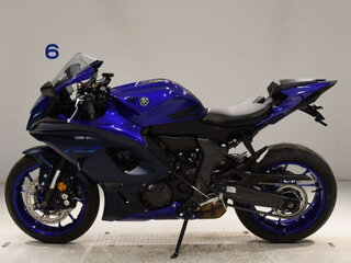 2022 Yamaha YZF-R7, синий, 885000 рублей, вид 2
