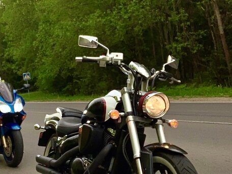2009 Suzuki Boulevard M50, чёрный, 360000 рублей, вид 3