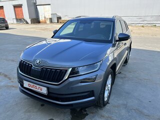 2020 Skoda Kodiaq I, серый, 3295000 рублей, вид 1