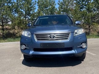 2011 Toyota RAV4 III (XA30) Рестайлинг, синий, 1300000 рублей, вид 4