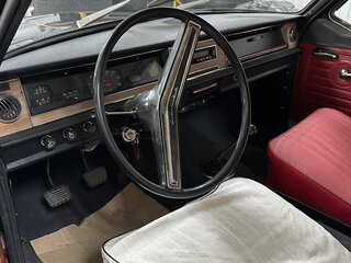 1984 ГАЗ 24 «Волга» 2407 I (24), чёрный, 2000000 рублей, вид 5