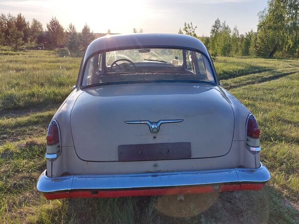 1965 ГАЗ 21 «Волга» 21Л, бежевый, 150000 рублей - вид 2